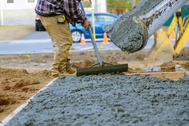 Best Concrete Driveway Repair Near Me  in Gardnerville, NV
